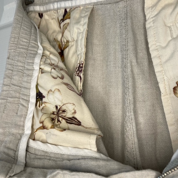 Linen Pants - Picture 4 of 6